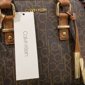 Calvin Klein Bag; price negotiable (: